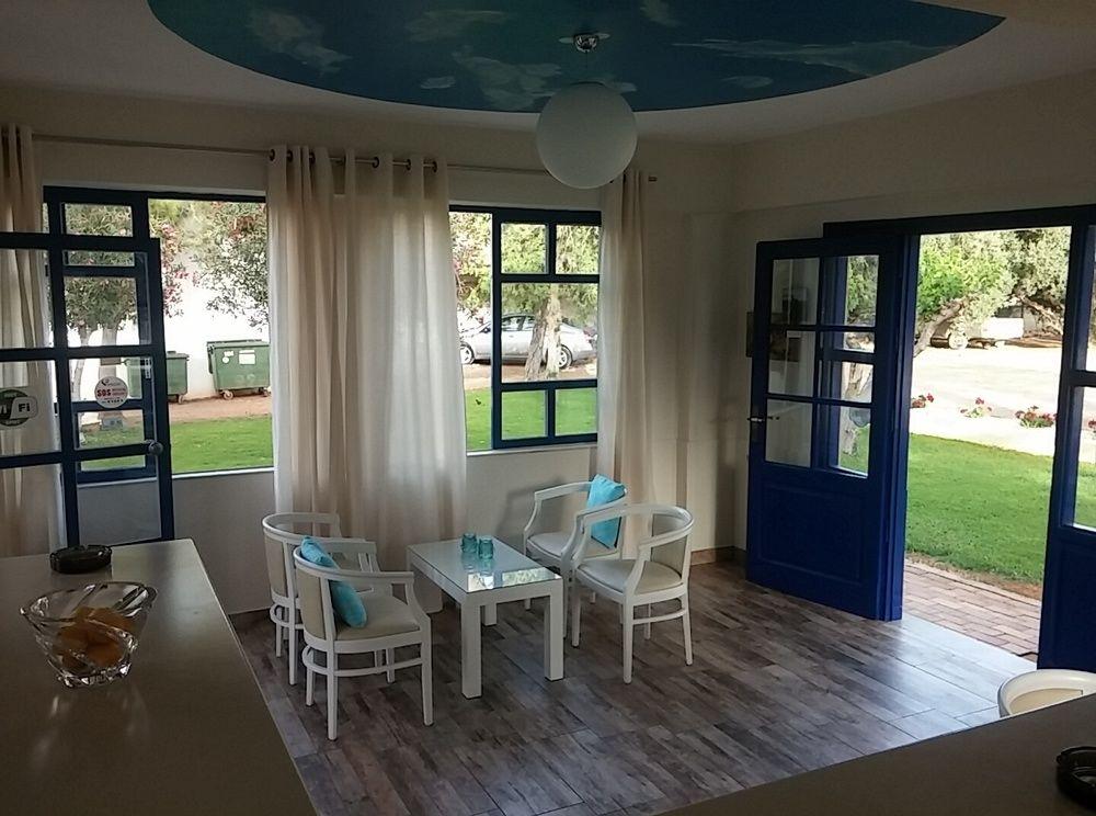 Blue Sky Apartments Малія Екстер'єр фото