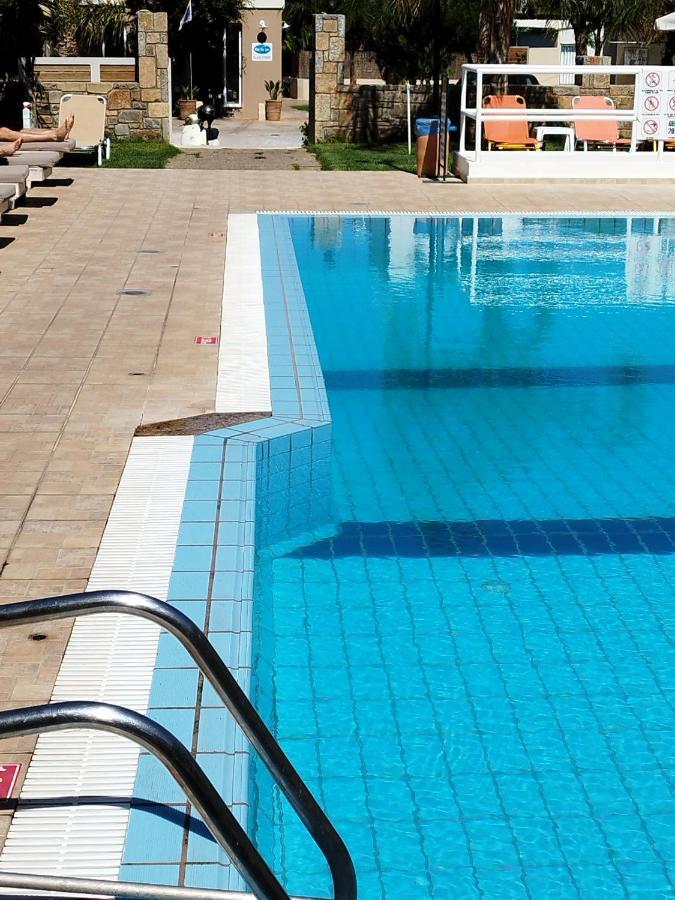 Blue Sky Apartments Малія Екстер'єр фото